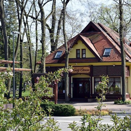 Villa Hotel Debreczyn Zewnętrze zdjęcie