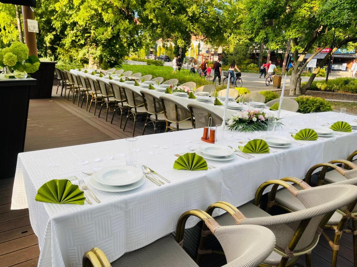 Villa Hotel Debreczyn Zewnętrze zdjęcie