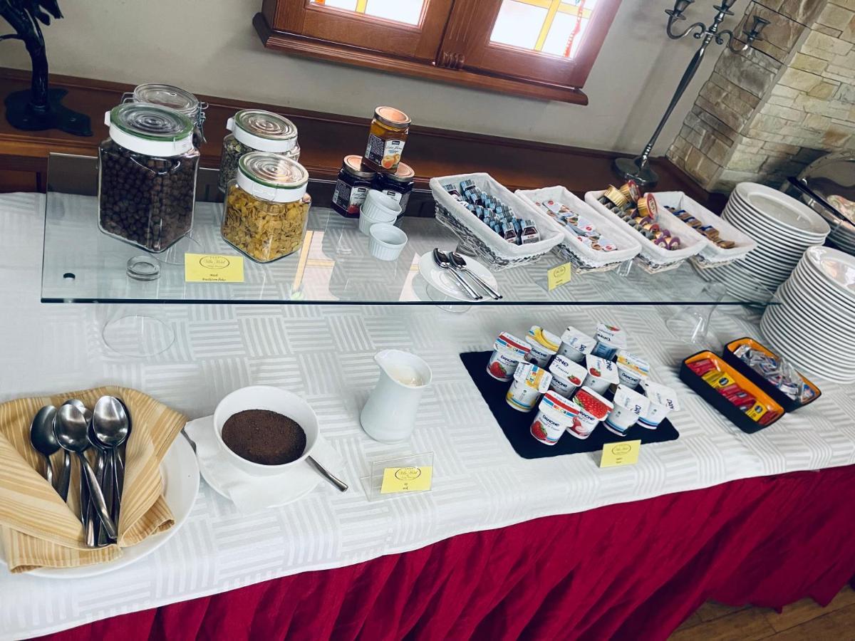 Villa Hotel Debreczyn Zewnętrze zdjęcie