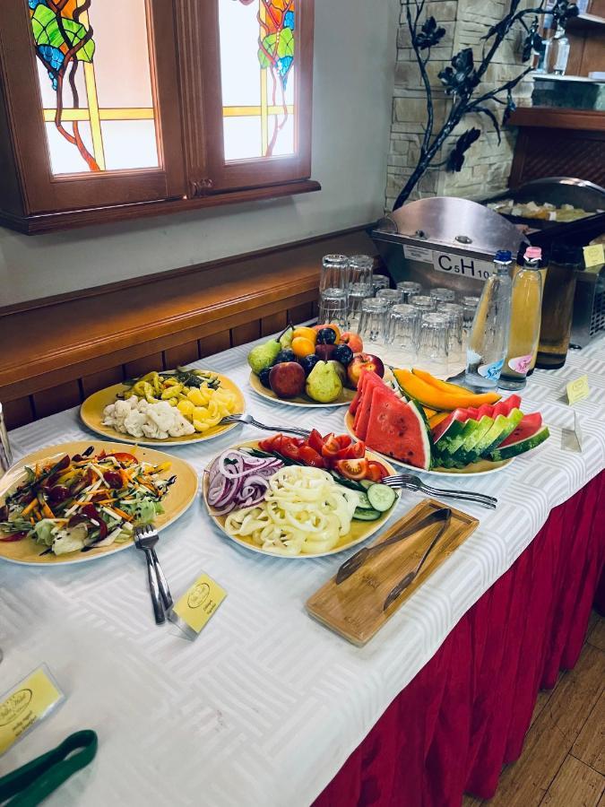 Villa Hotel Debreczyn Zewnętrze zdjęcie