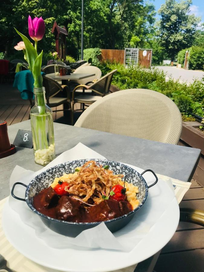 Villa Hotel Debreczyn Zewnętrze zdjęcie