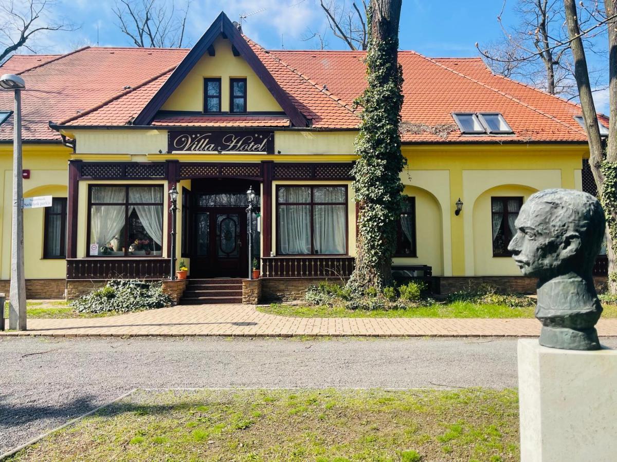 Villa Hotel Debreczyn Zewnętrze zdjęcie