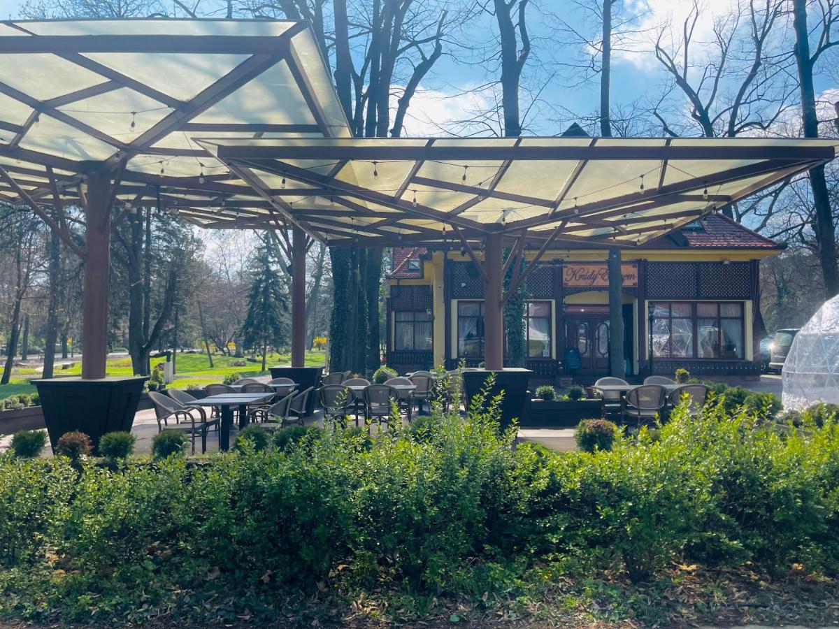 Villa Hotel Debreczyn Zewnętrze zdjęcie