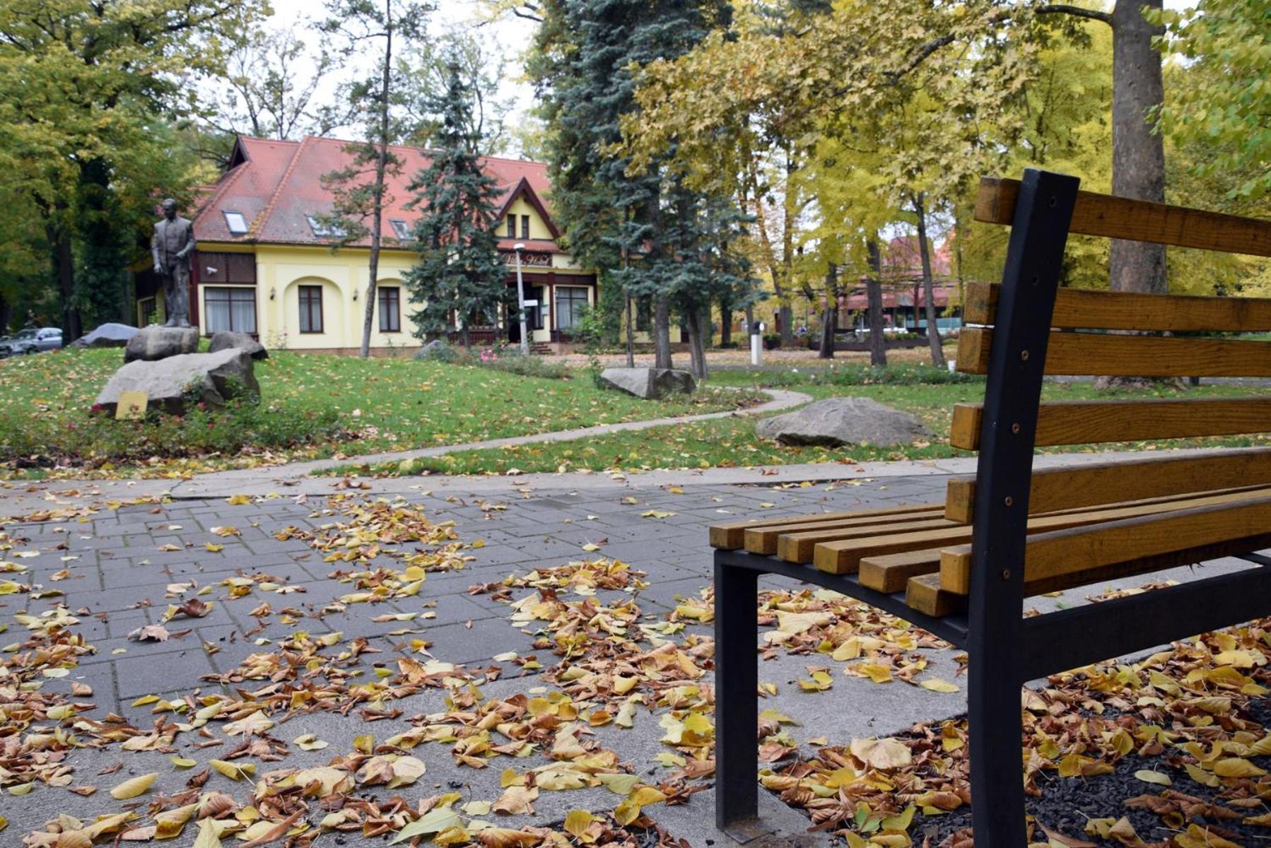 Villa Hotel Debreczyn Zewnętrze zdjęcie