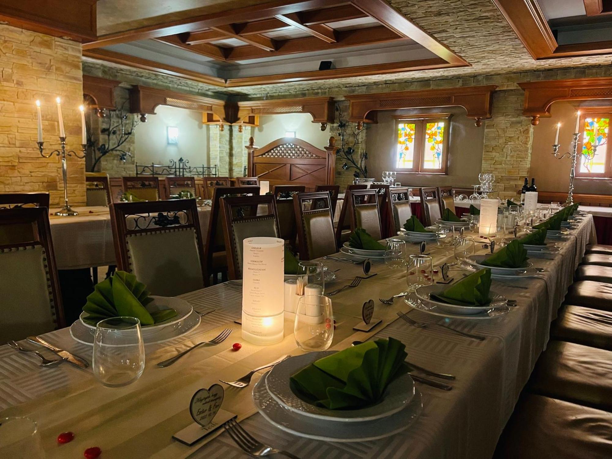 Villa Hotel Debreczyn Zewnętrze zdjęcie