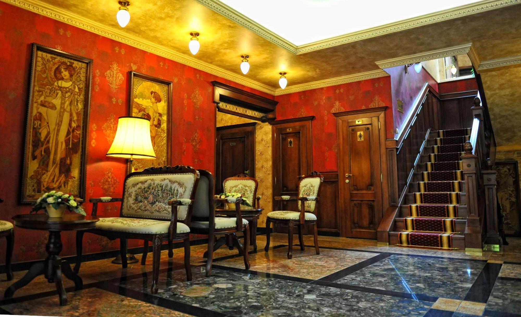 Villa Hotel Debreczyn Zewnętrze zdjęcie
