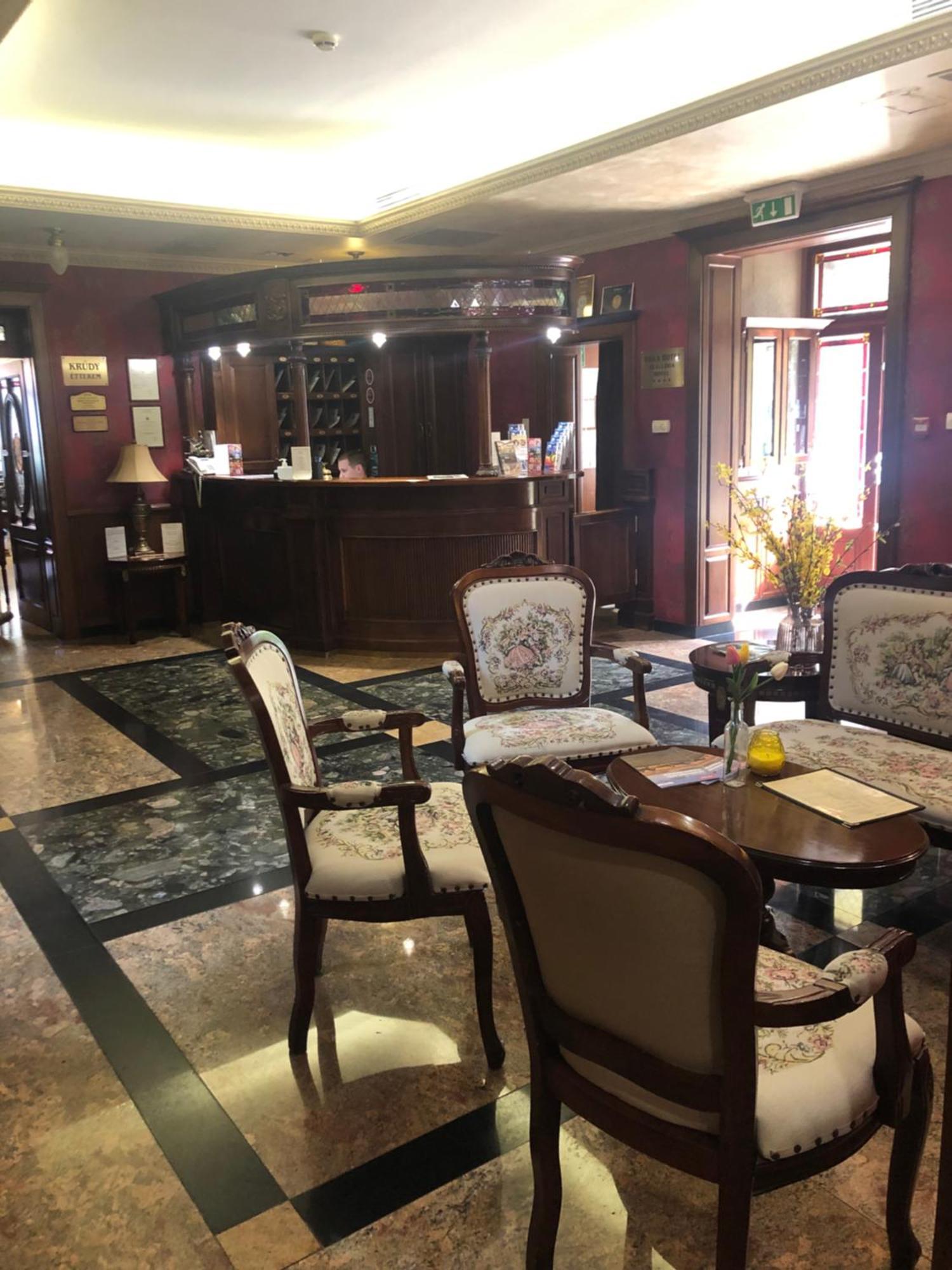 Villa Hotel Debreczyn Zewnętrze zdjęcie
