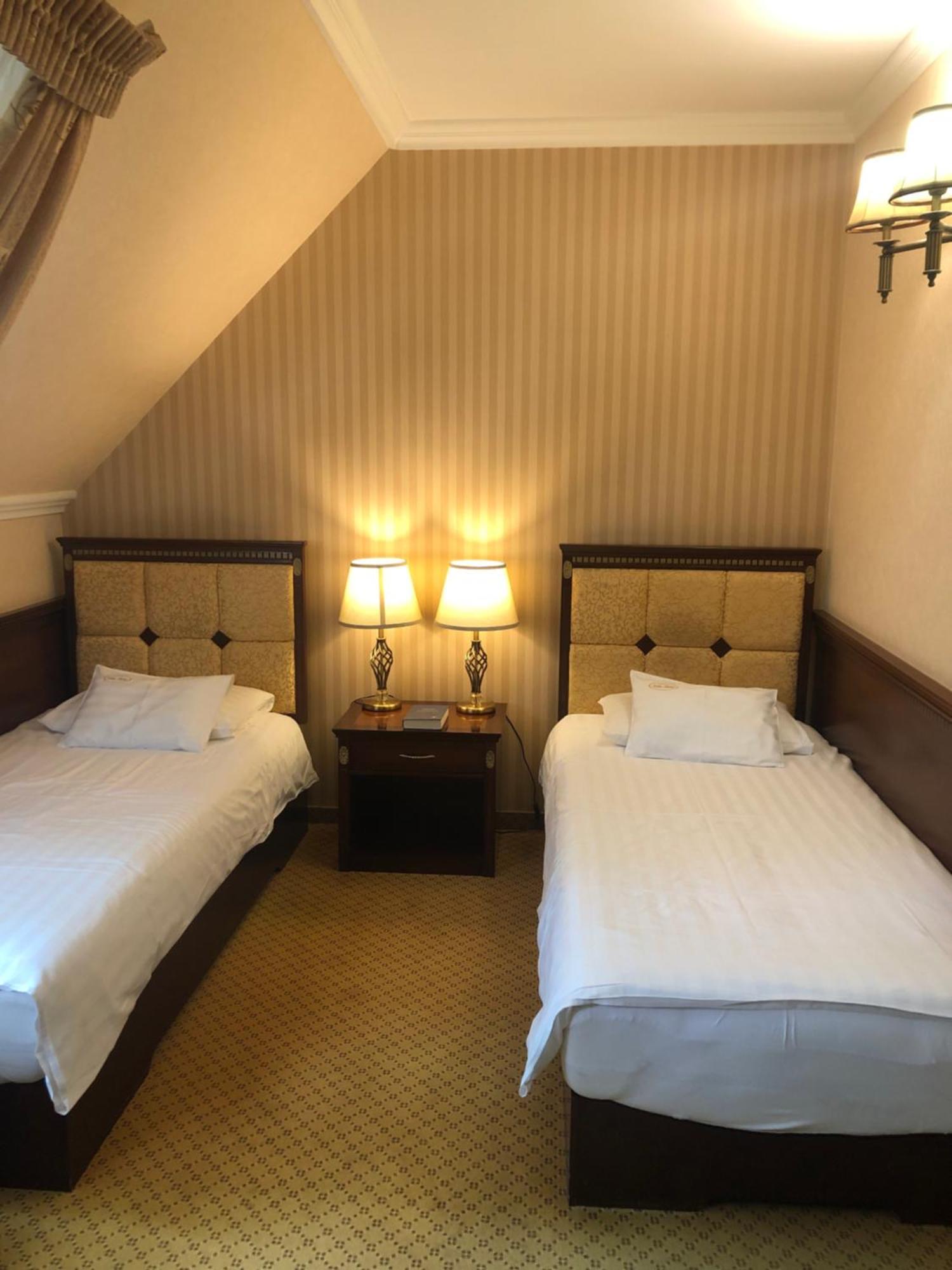 Villa Hotel Debreczyn Zewnętrze zdjęcie