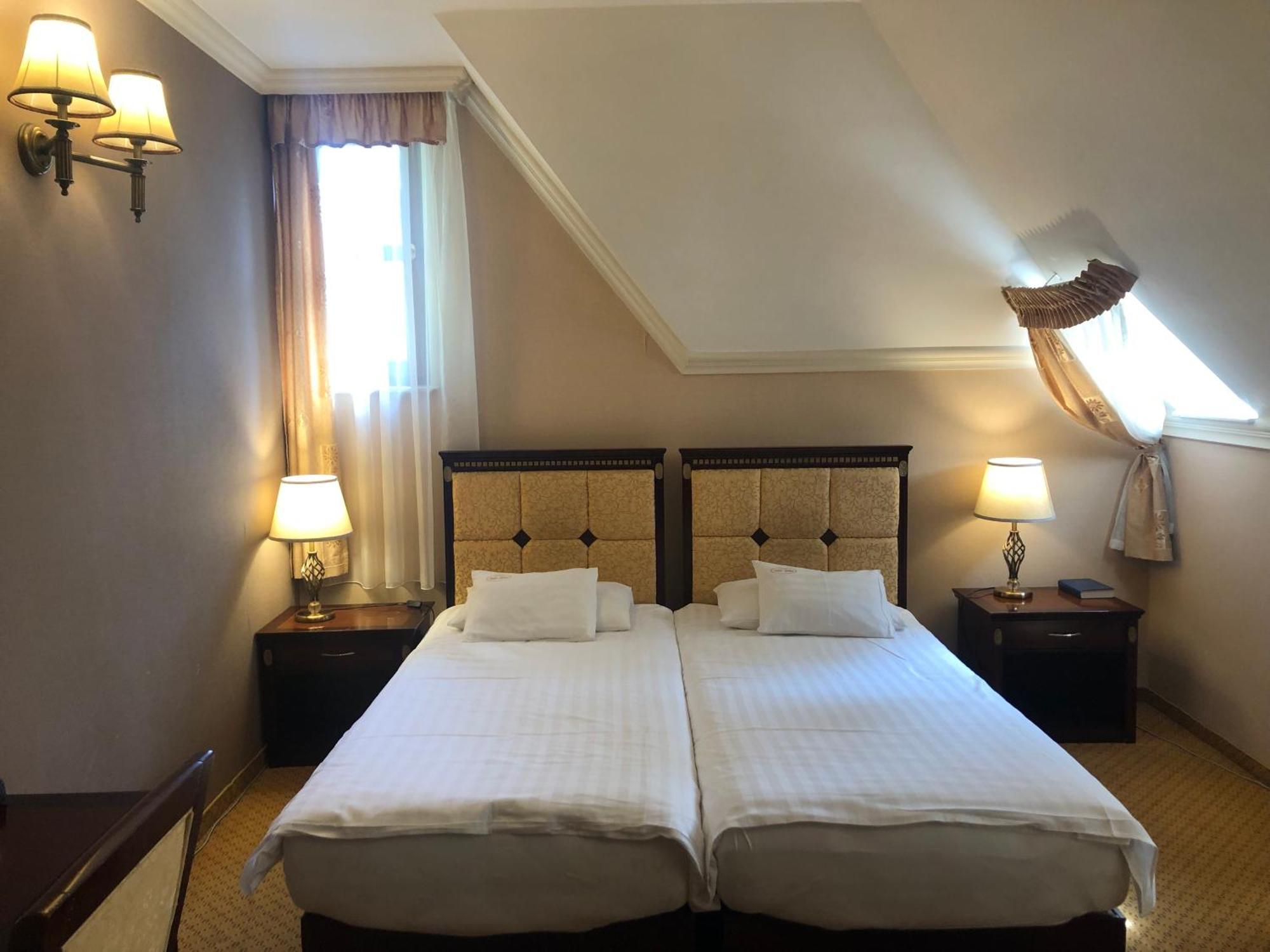 Villa Hotel Debreczyn Zewnętrze zdjęcie