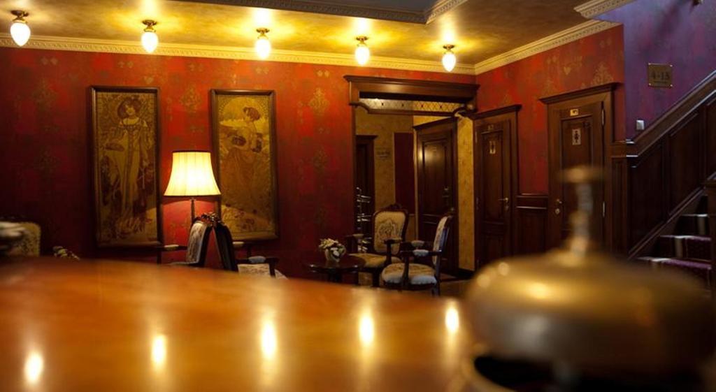 Villa Hotel Debreczyn Zewnętrze zdjęcie