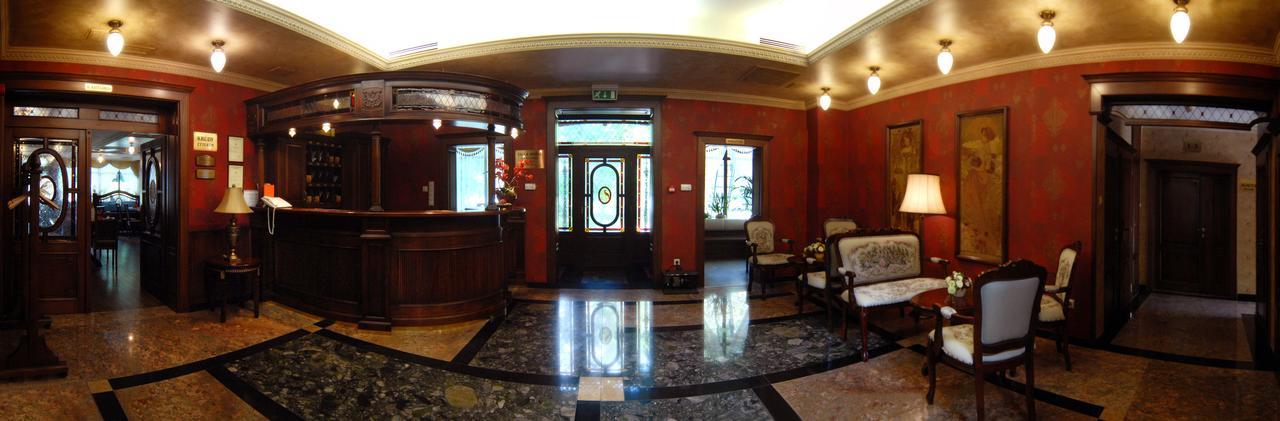 Villa Hotel Debreczyn Zewnętrze zdjęcie