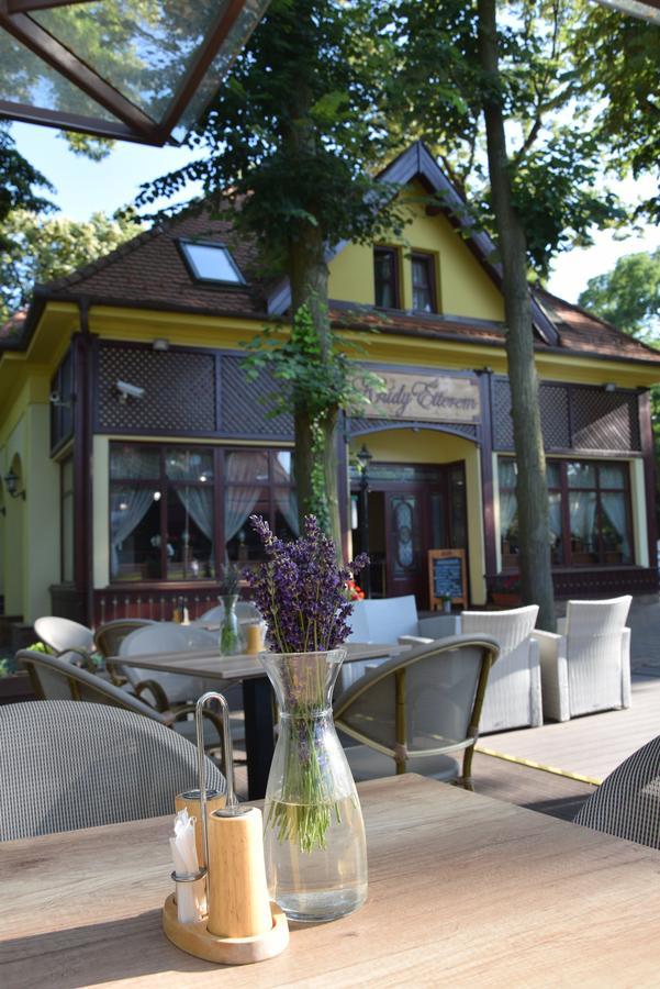 Villa Hotel Debreczyn Zewnętrze zdjęcie